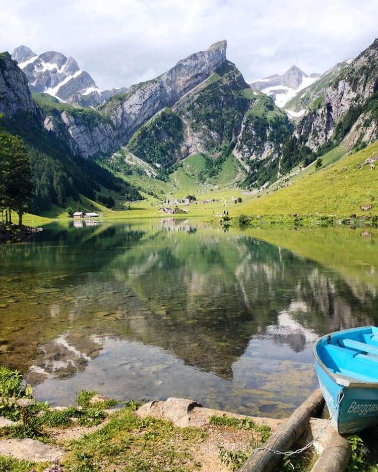 Backpacking to Lake Seealpsee | Switzerland – The Impulsive Traveler