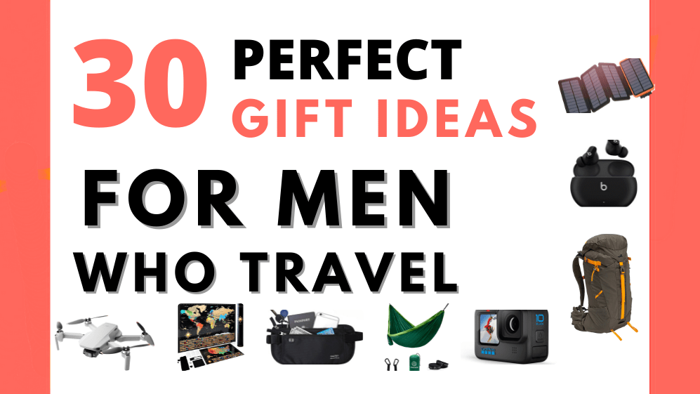 Found: the Perfect Gifts for Any Guy